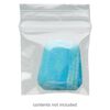 Bag, Tite-Lip™, plastic, clear, 1-1/2 x 1-1/2 inch top zip. Sold per pkg of 1,000. image number 0