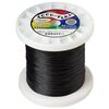 Beading wire, Accu-Flex&reg; 1pkg1, nylon and stainless steel, midnight black, 49 strand, 0.024-inch diameter, 1,000-foot spool. image number 0
