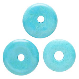 Magnesite 1pkg3, donut focal 30-33mm