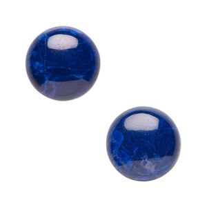 Howlite 1pkg4, calibrated round cab 16mm