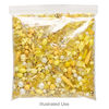 Bag, Tite-Lip&trade;, plastic, clear, 8x8-inch top zip. Sold per pkg of 100. image number 1