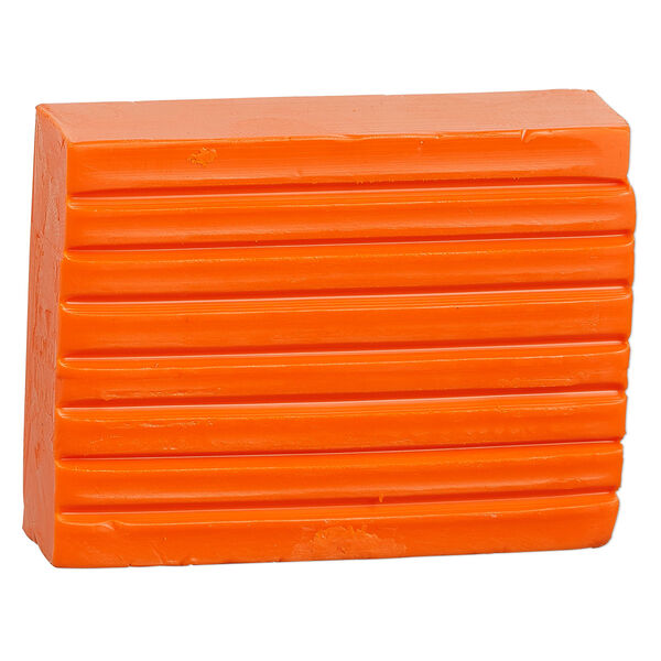 Polymer clay, Kato Polyclay™,  pkg/12.5 ounces, orange. image number 0
