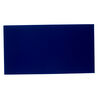 Tray insert, velveteen, royal blue, 14 x 7-3/4 inch pad. Sold individually. image number 0