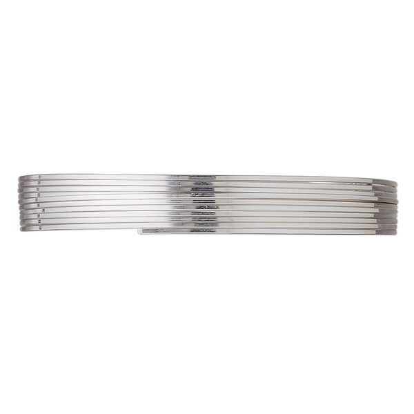 Wire, stainless steel, soft, square, 22 gauge. Sold per pkg of 6.5 meters. image number 0