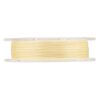 Thread, One-G™, nylon, pkg/125 yards, light yellow, size 0. image number 1