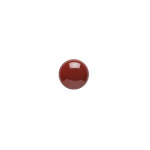 Carnelian 1pkg2, calibrated round cab 18mm