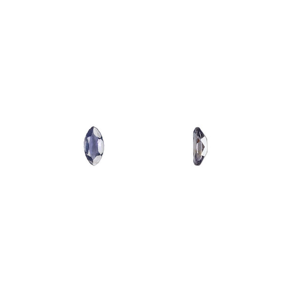 Gem, iolite (natural), 6x3mm faceted marquise, A grade, Mohs hardness 7 to 7-1/2. Sold per pkg of 2. image number 0