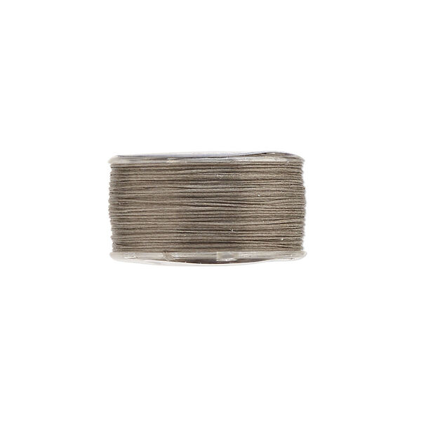 Thread, One-G™, nylon, pkg/50 yards, light khaki, size 0. image number 1
