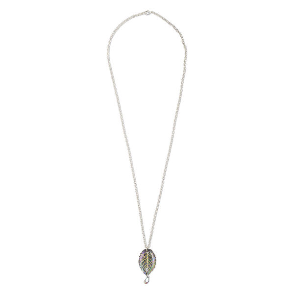 Necklace, One of a Kind jewelry, 30 inches. Only one available. image number 0