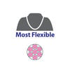 Beading wire, Accu-Flex&reg; 1pkg1, nylon and stainless steel, Dijon gold, 49 strand, 0.019-inch diameter, 100-foot spool. image number 1