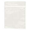 Bag, Tite-Lip™, oxo-biodegradable plastic, clear, 1-1/2x1-1/2 inch top zip. Sold per pkg of 1,000. image number 1
