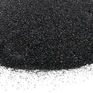 Carbon coal, activated carbon, pkg/5-pound bag, black.