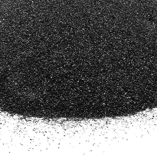 Carbon coal, activated carbon, pkg/5-pound bag, black. image number 0