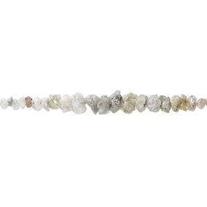 Diamond 1pkg1, chip bead natural 8 inch small