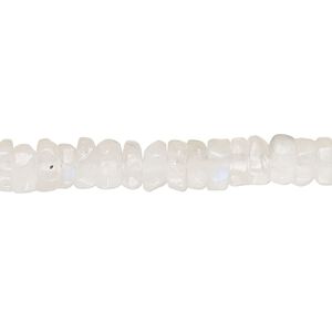 Rainbow moonstone 1pkg1, hand-cut faceted heishi bead natural 14 inch 6x2mm-7x4mm