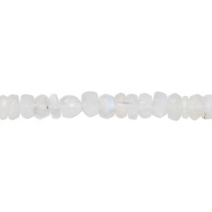 Rainbow moonstone 1pkg1, hand-cut tumbled faceted rondelle bead natural 13 inch 5x3mm-6x3mm