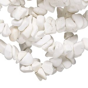 Magnesite 1pkg1, chip bead 34 inch medium