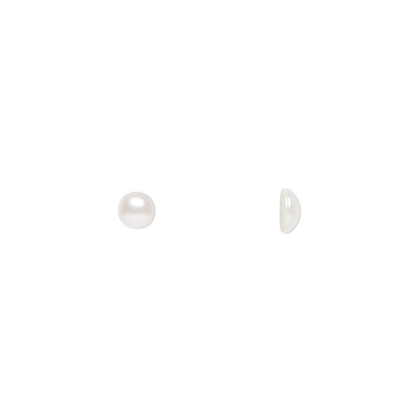 Cabochon 1440pk crystal nacre, Swarovski® 3.8-4mm hotfix SS16 2080/4 image number 0