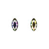 Drop 1pkg48 crystal vitrail medium P coating, Swarovski&reg;, 11.5mm pendant marquise 6437 image number 0