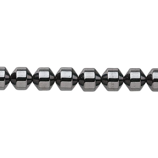 Hemalyke™ 1pkg1, roller bead 15.5-16 inch 6.5x6mm image number 0