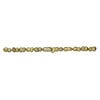 Freshwater pearl 1pkg1, freeform, 15 inch iris bronze 16x7mm-29x11mm cultured image number 1