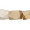 Picture jasper 1pkg1, 4-sided rectangle bead natural, 15 inch 18x12mm-20x14mm image number 0