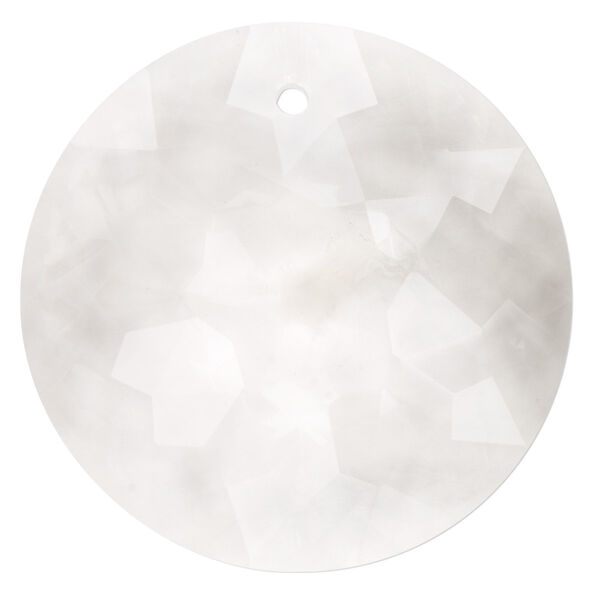 Focal 1pk transparent crystal, Celestial Crystal® 45mm disc image number 0