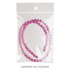 Bag, Clean-Vu®, plastic, clear, 4x3 inches with hole. Sold per pkg of 1,000. image number 0