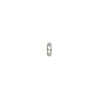 Bead 1pkg1, sterling silver, 6x2mm rondelle. image number 1