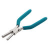 Pliers, Wubbers&reg; Designer Mandrel, pkg/1, large bail-making, steel and rubber, 7.25 inches. image number 1