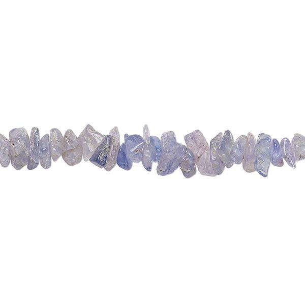 Tanzanite 1pkg1, chip bead 34 inch small image number 0