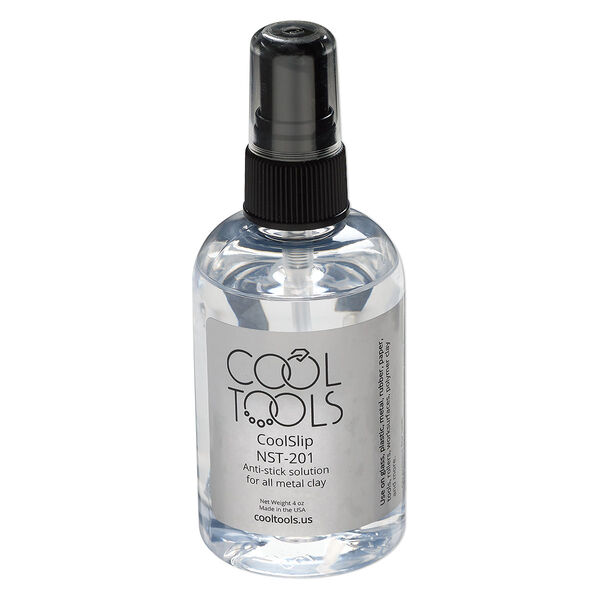 Anti-stick solution, CoolSlip, pkg/4-ounce bottle, clear. image number 0