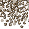 Flat back 1pkg1440 crystal bronze foil back, Swarovski&reg;, 4.6-4.8mm rose round SS20 2088 image number 0