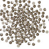 Flat back 1pkg1440 crystal bronze foil back, Swarovski&reg;, 2.5-2.7mm rose round SS9 2058 image number 0