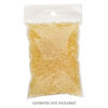 Bag, Tite-Lip™, plastic, white and clear, 3-1/2x2-1/4 inch top zip. Sold per pkg of 100. image number 0