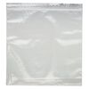 Bag, Tite-Lip™, plastic, clear, 8x8-inch top zip. Sold per pkg of 100. image number 1