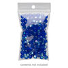 Bag, Tite-Lip™, plastic, clear, 2x3-inch top zip with hole. Sold per pkg of 1,000. image number 0