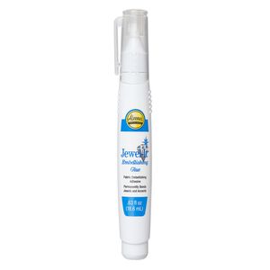 Adhesive, Aleene's® Jewel-It®. Sold per 0.63 fl oz bottle.
