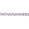 Quartz 1pkg1, round bead, 15 inch 4-5mm image number 0
