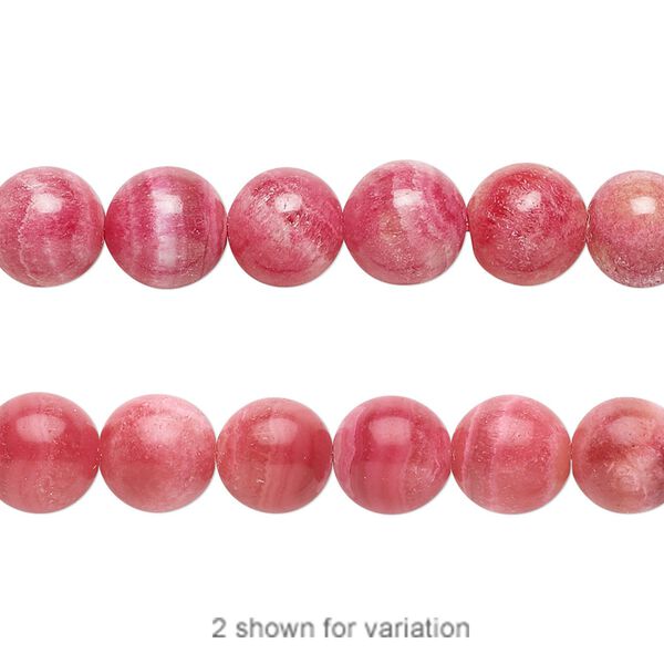 Italian "onyx" 1pkg1, round bead 15.5-16 inch 8mm image number 0