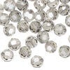 Bead 1pkg288 crystal urban grey, Swarovski&reg;, 8mm round 5000 image number 0
