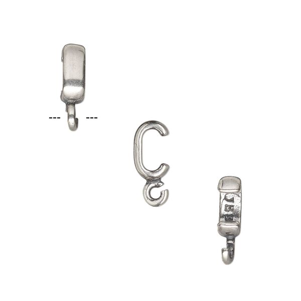 Component, JBB Findings, antique silver-plated brass, 7x3mm rondelle with open loop, 5x2mm inside diameter. Sold per pkg of 2. image number 0
