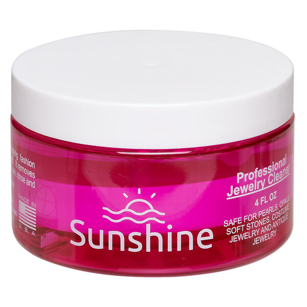 Cleaner, Sunshine, pkg/4-ounce jar. image number 0