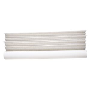 Kiln paper, wood fiber, pkg/10, 20-1/2-inch square.