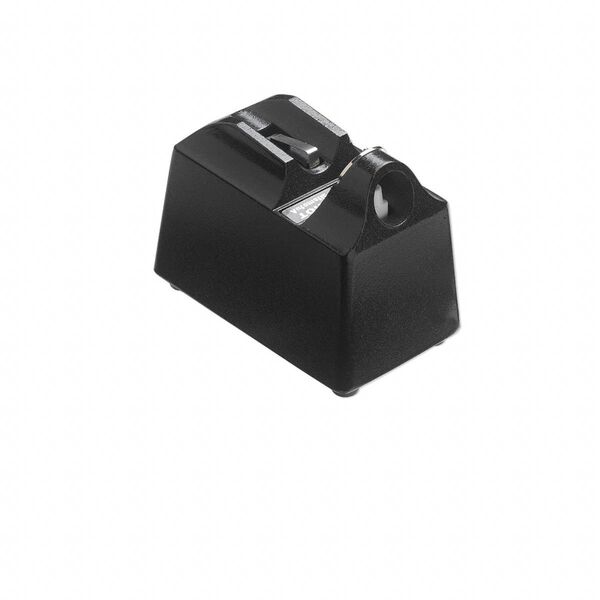Electronic torch lighter, Torch-Mate®, stainless steel and plastic, 3-1/2x2-3/4x2 inch rectangle. Sold individually. image number 0