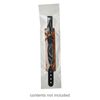 Bag, Tite-Lip™, plastic, clear, 3x12-inch top zip. Sold per pkg of 1,000. image number 0