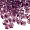 Drop 12pk iris, Crystal Passions® 8mm pendant mini disk 6428 image number 1