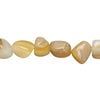 Black lip / gold lip / mother-of-pearl shell 1pkg1, nugget bead 15 inch mini to small image number 0
