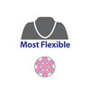 Beading wire, Accu-Flex&reg; 1pkg1, nylon and stainless steel, Dijon gold, 49 strand, 0.024-inch diameter, 100-foot spool. image number 1