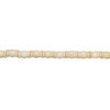 Soapstone 1pkg1, spool bead, 15 inch 20x13mm-22x14mm image number 1